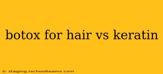 botox for hair vs keratin