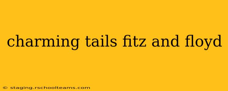 charming tails fitz and floyd