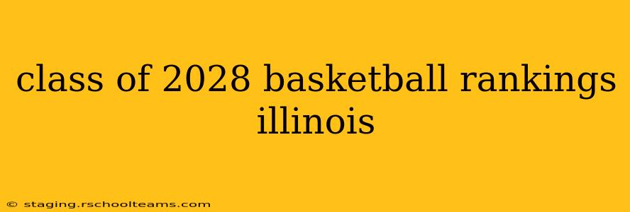 class of 2028 basketball rankings illinois