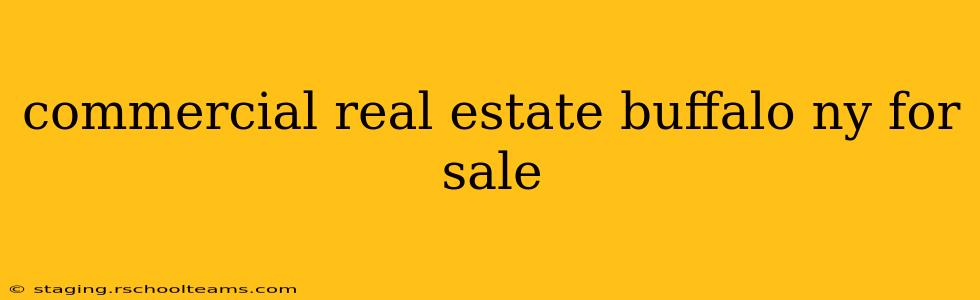 commercial real estate buffalo ny for sale