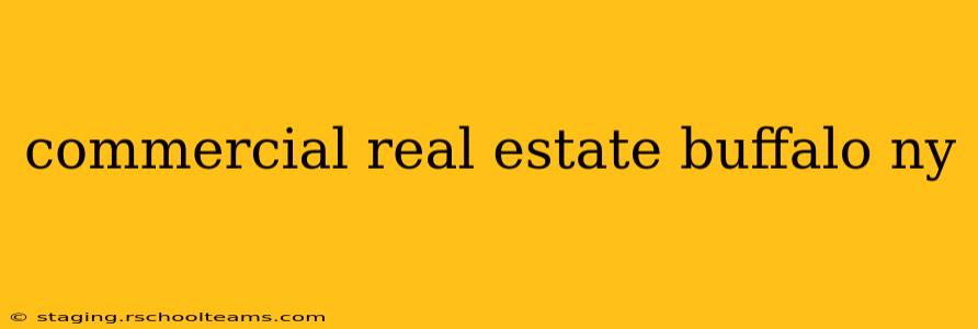 commercial real estate buffalo ny