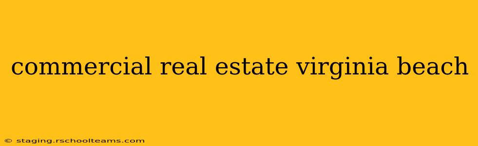 commercial real estate virginia beach
