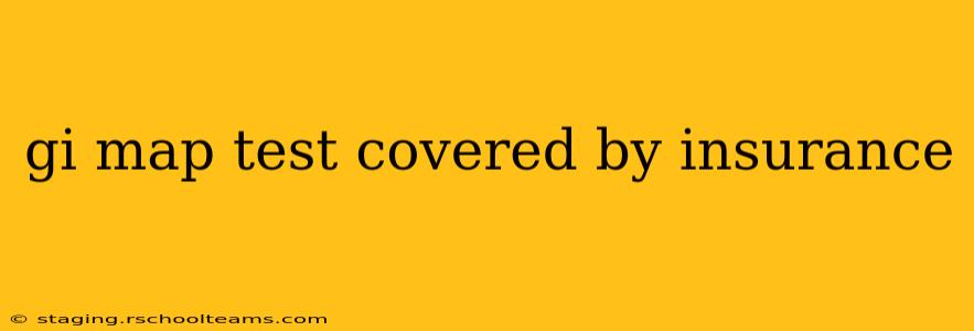 gi map test covered by insurance