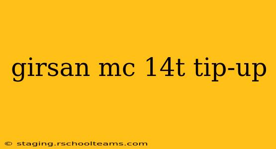 girsan mc 14t tip-up