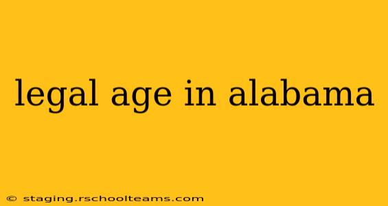 legal age in alabama