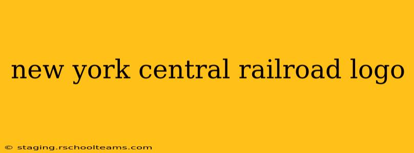 new york central railroad logo