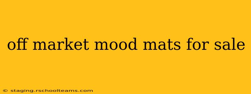 off market mood mats for sale