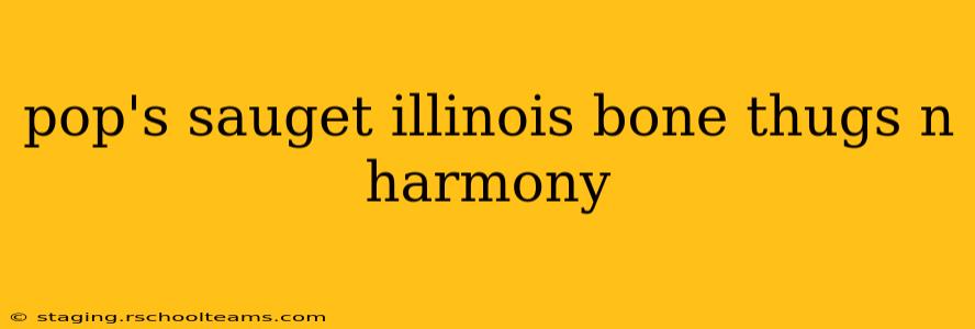 pop's sauget illinois bone thugs n harmony