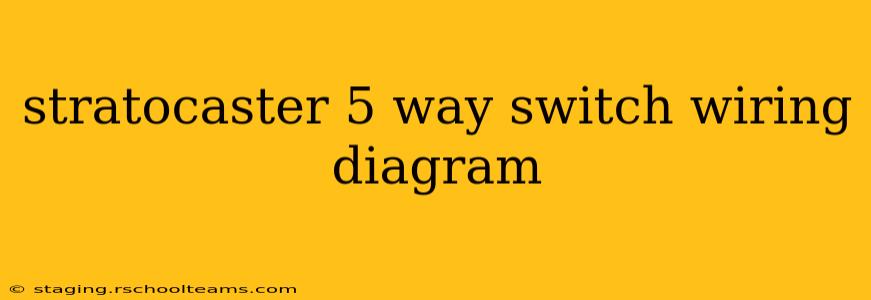 stratocaster 5 way switch wiring diagram