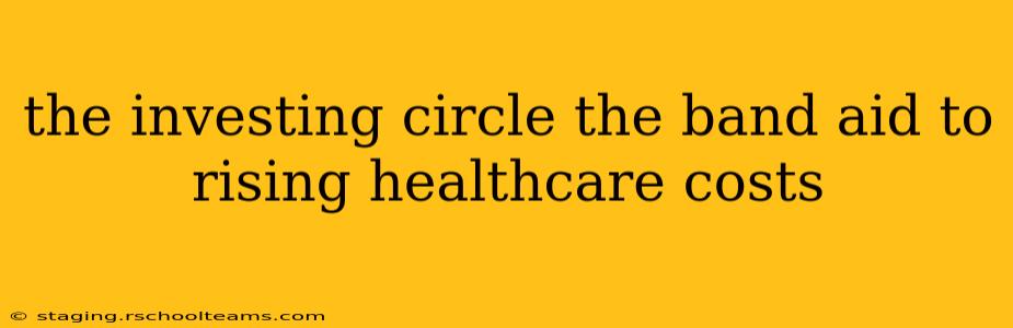 the investing circle the band aid to rising healthcare costs