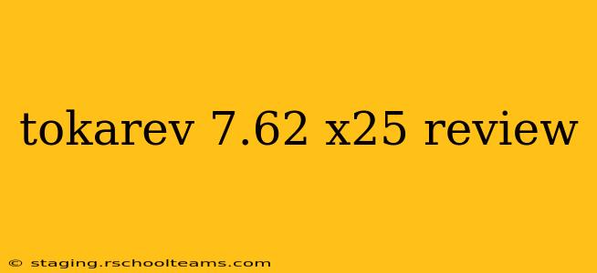tokarev 7.62 x25 review