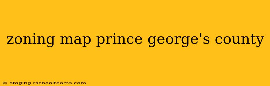 zoning map prince george's county